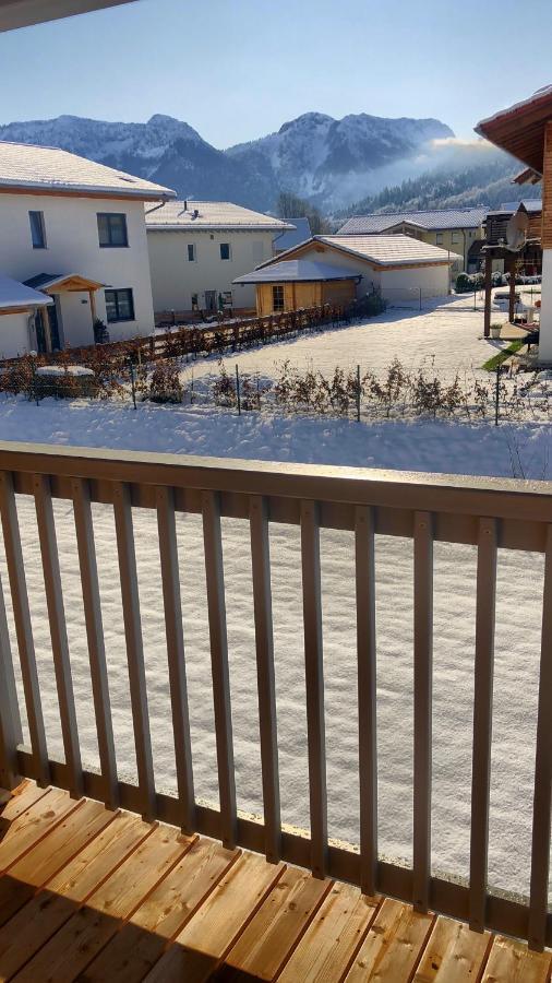 Ferienhaus Chalets 인젤 외부 사진