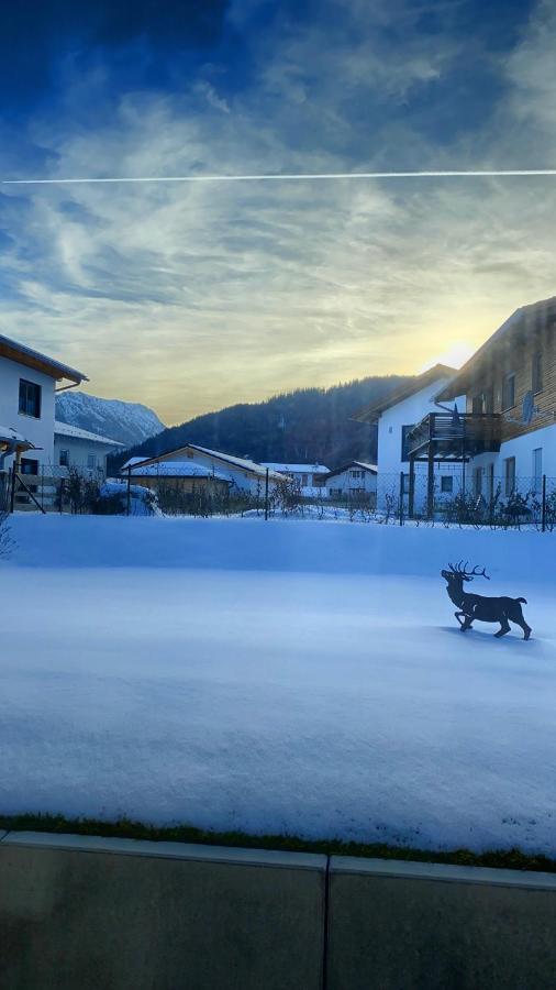 Ferienhaus Chalets 인젤 외부 사진